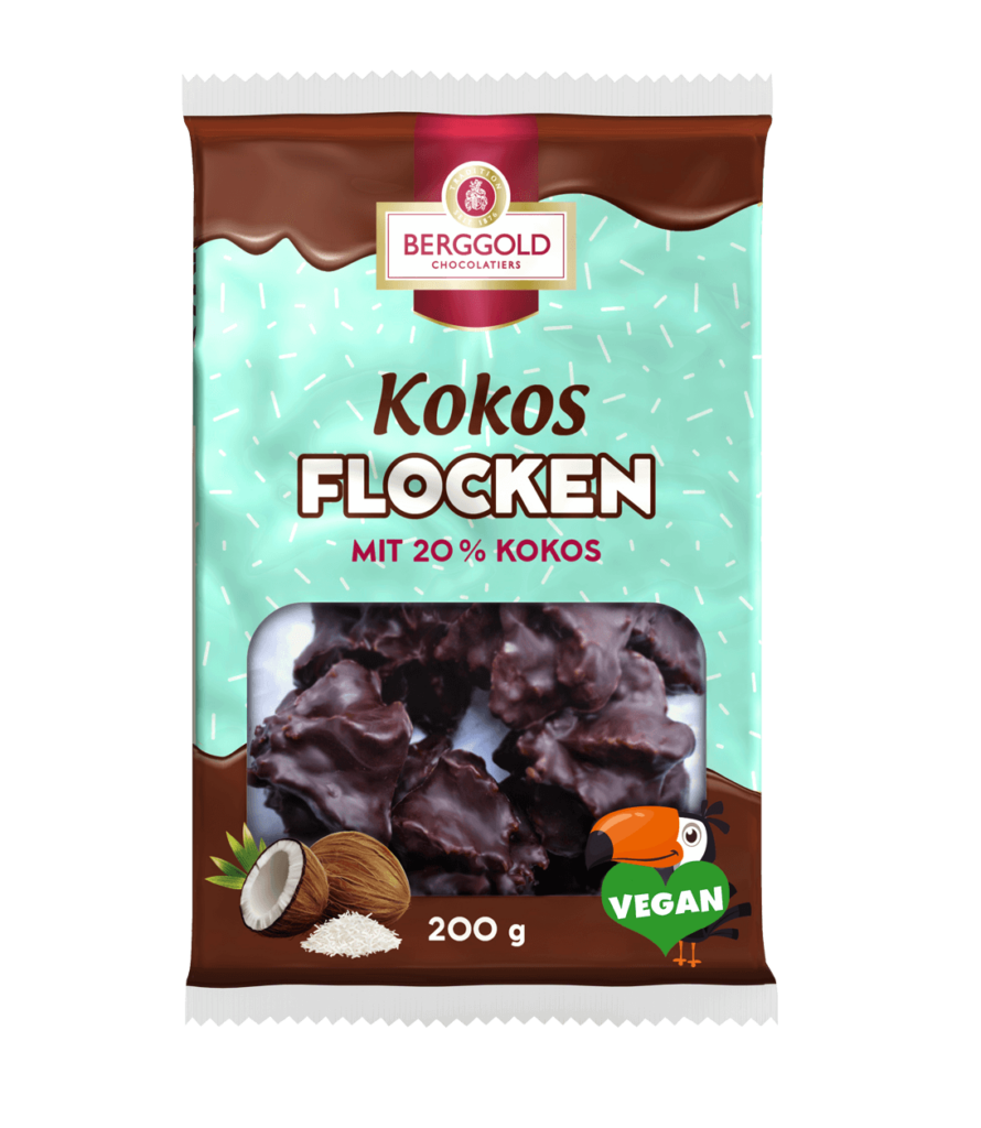 Kokosflocken