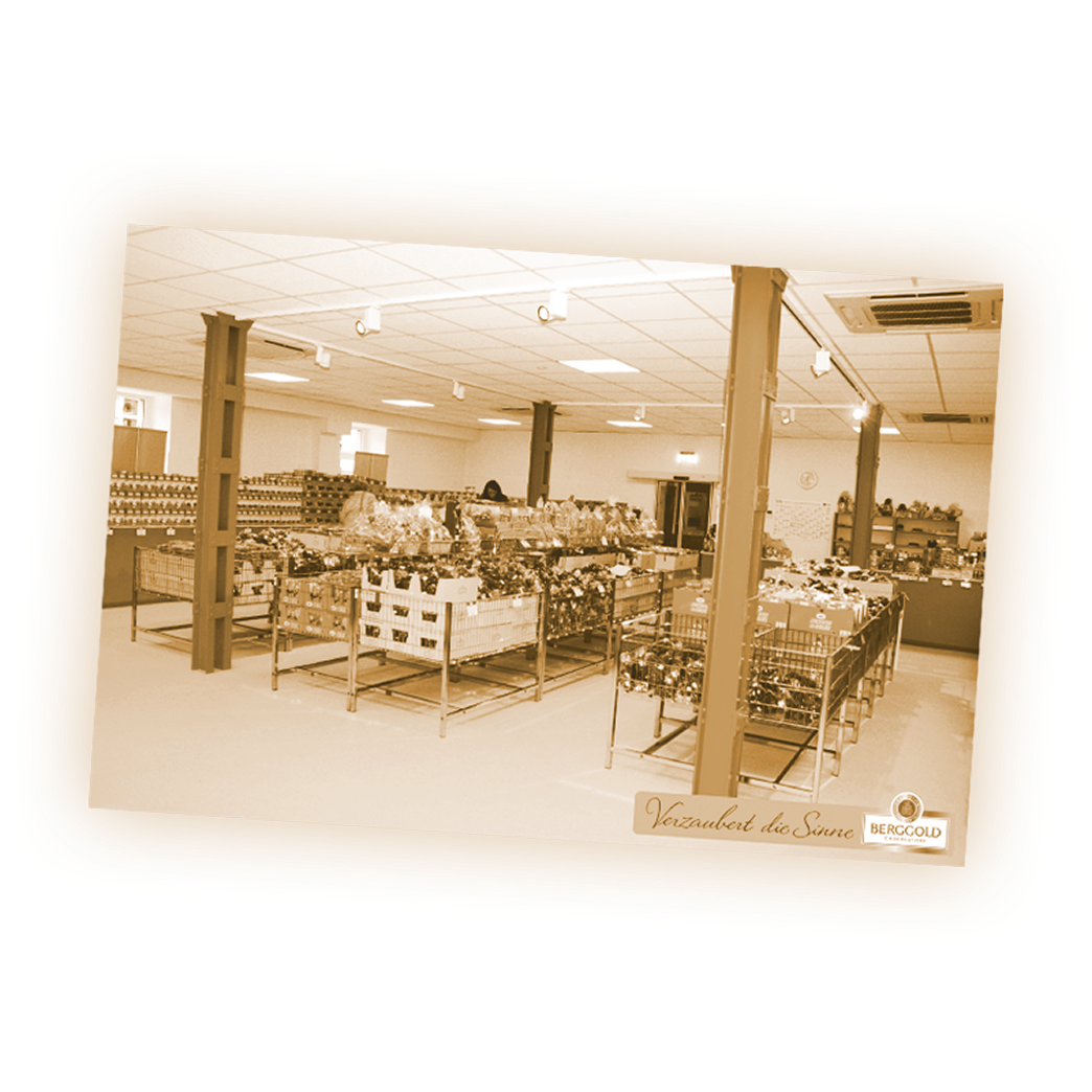 Hoffest und Neueröffnung des Werksverkaufs