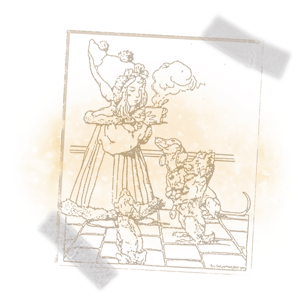 Erste Fassung des "Bergermädels"